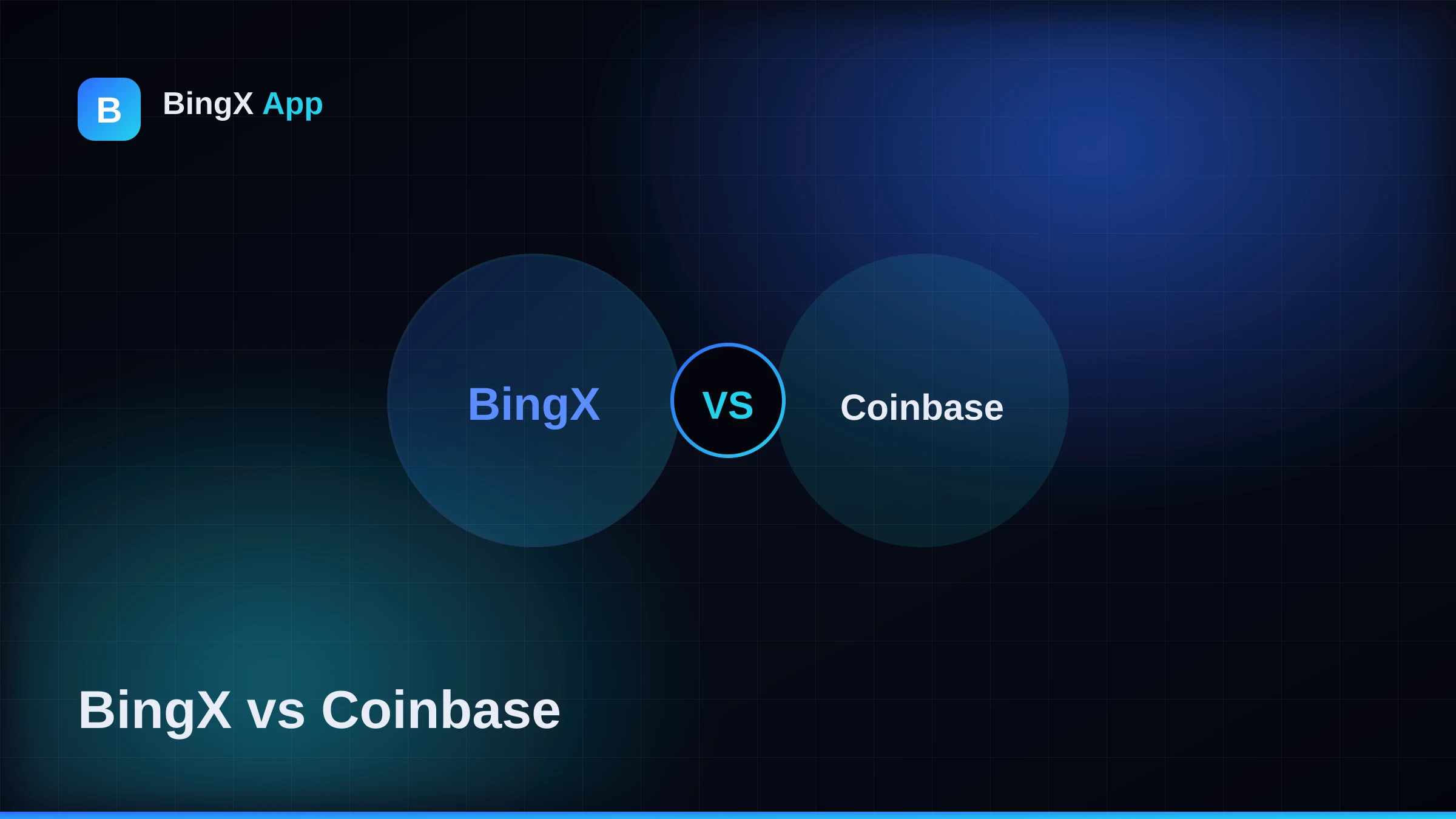 BingX vs Coinbase 2026: Fees, Copy Trading & Features