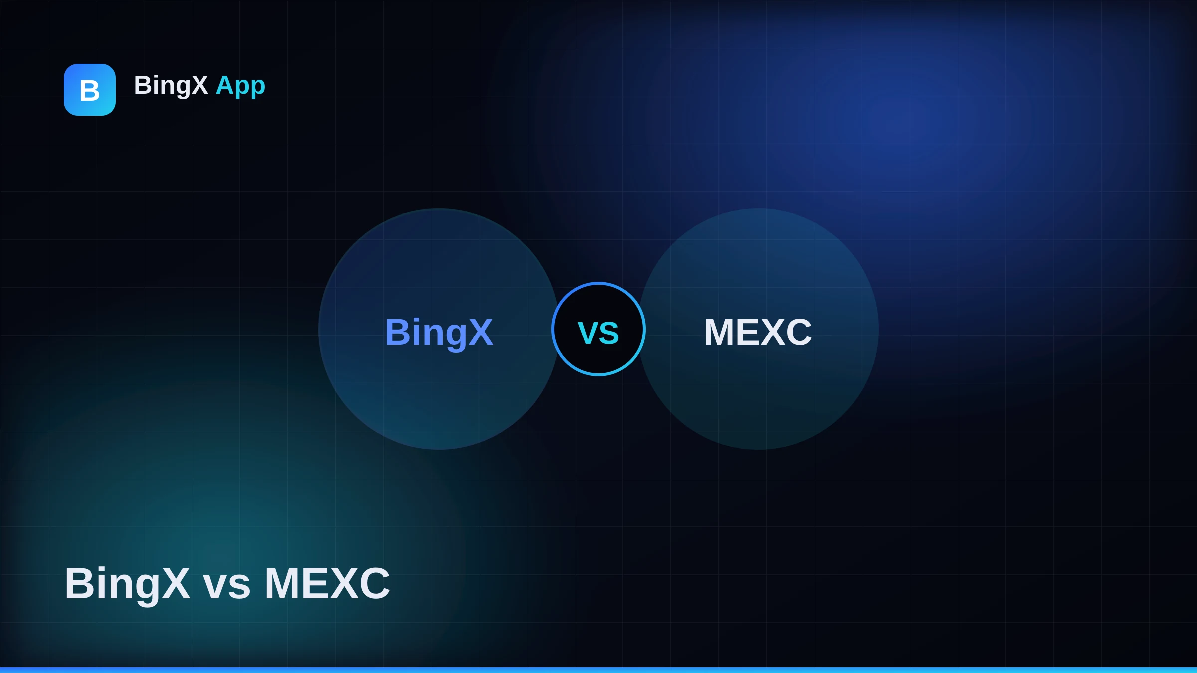 BingX vs MEXC 2026: Fees, Copy Trading, Total Cost