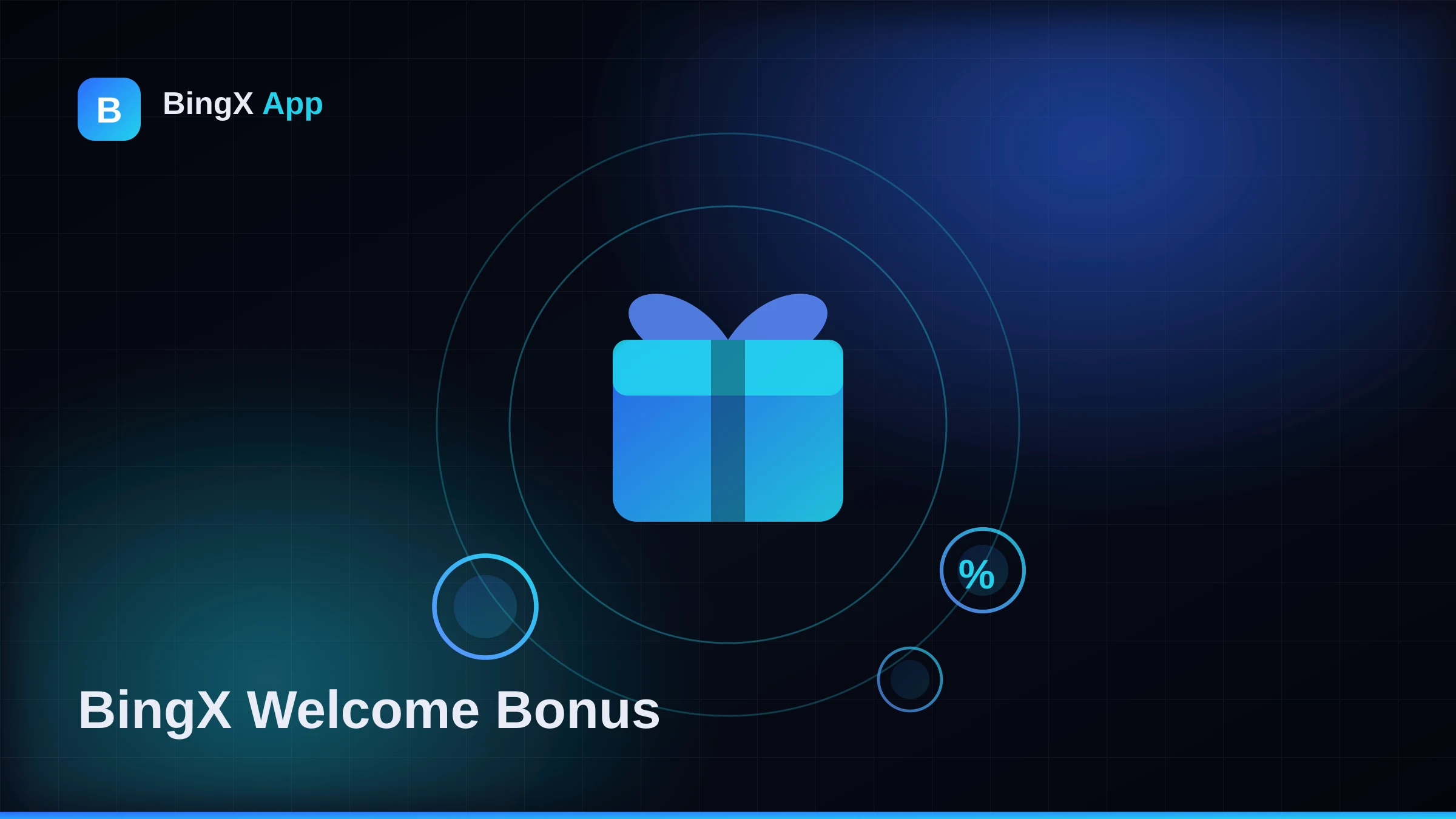 BingX Welcome Bonus 2026: Rewards, Tasks & How to Claim