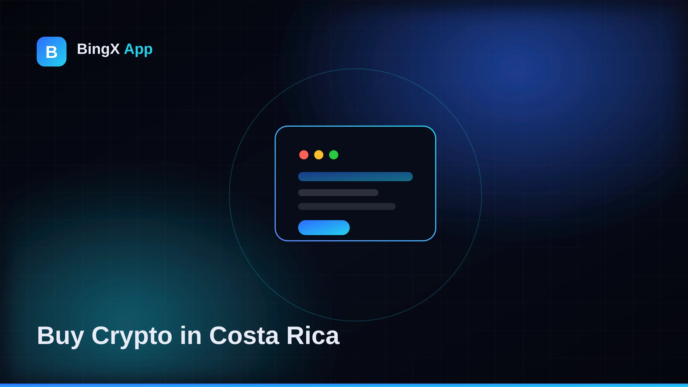 Cómo comprar cripto en Costa Rica en BingX: guía 2026