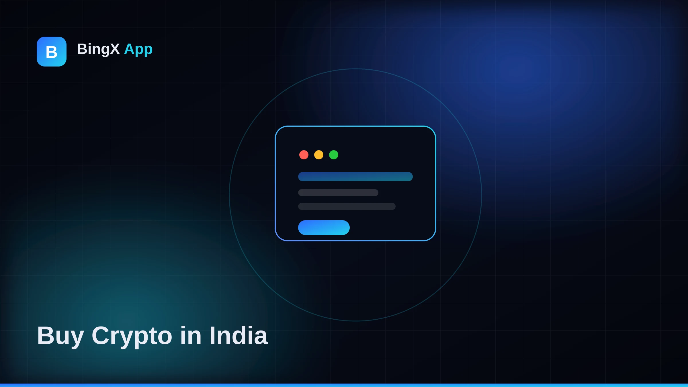 How to Buy Crypto in India on BingX (2026): A Complete Guide