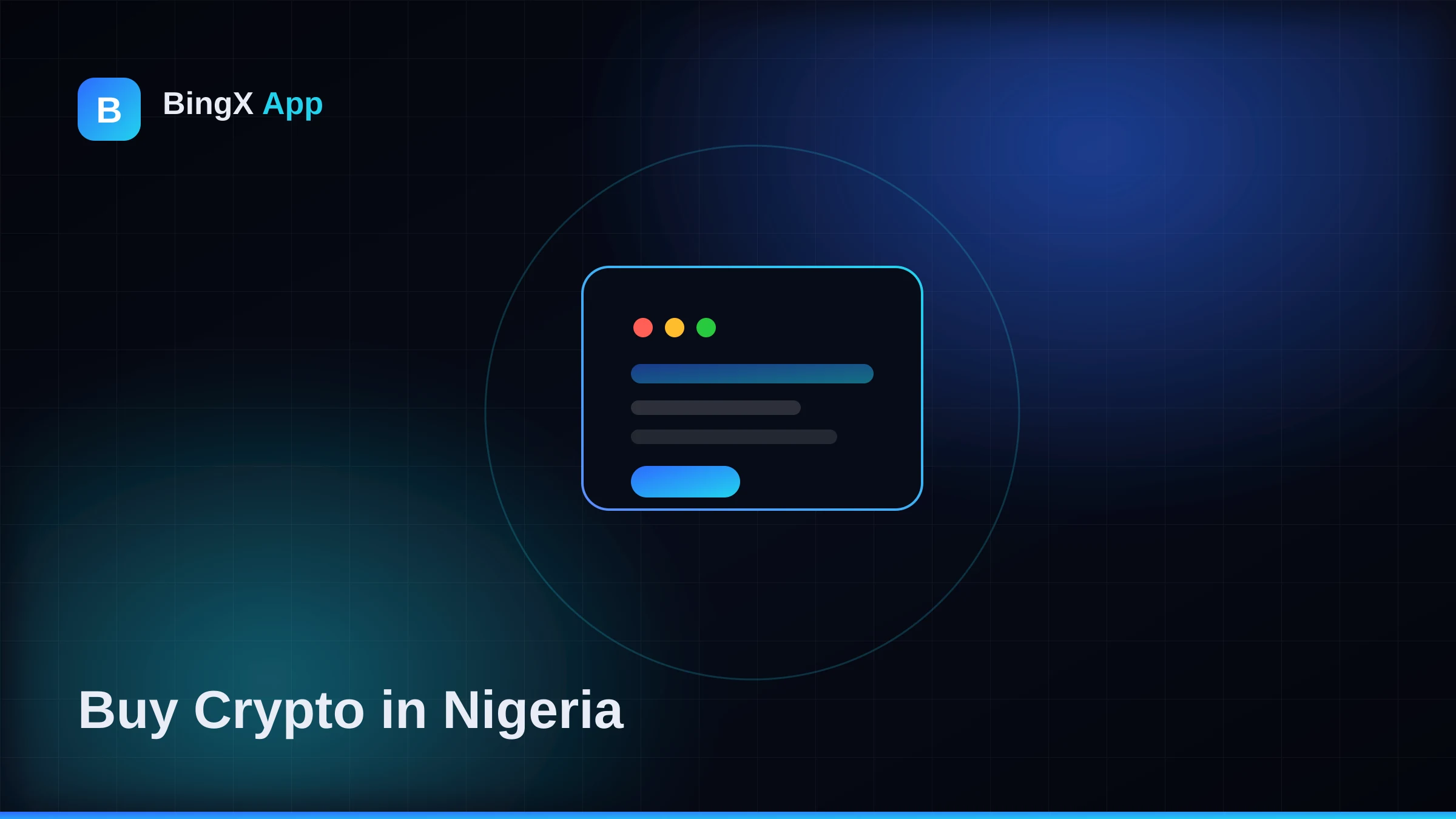 How to Buy Crypto in Nigeria on BingX (2026 Guide)