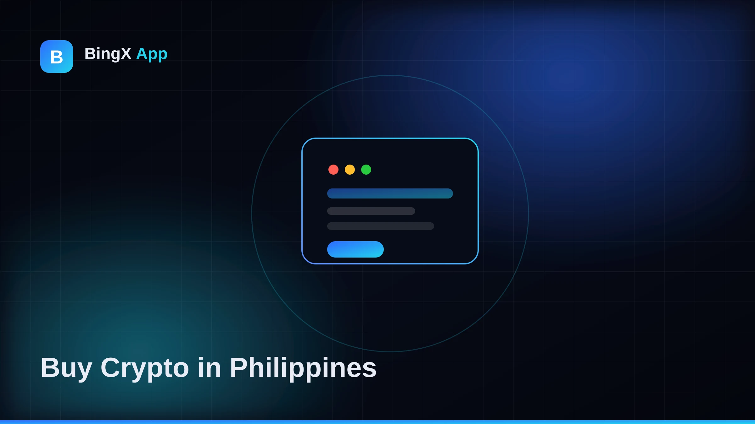 How to Buy Crypto in the Philippines on BingX (2026 Guide)