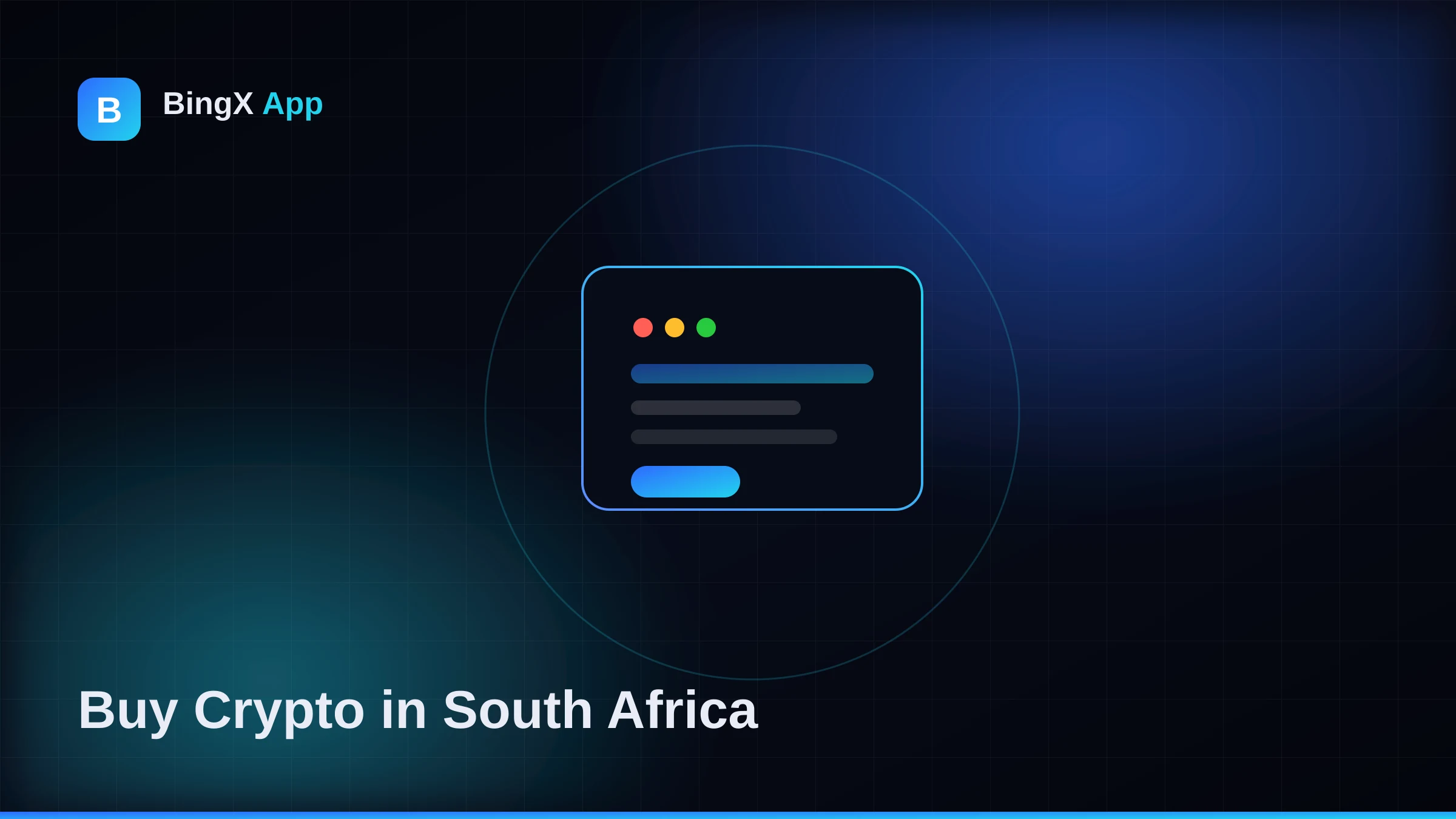 How to Buy Crypto in South Africa on BingX (2026 Guide)