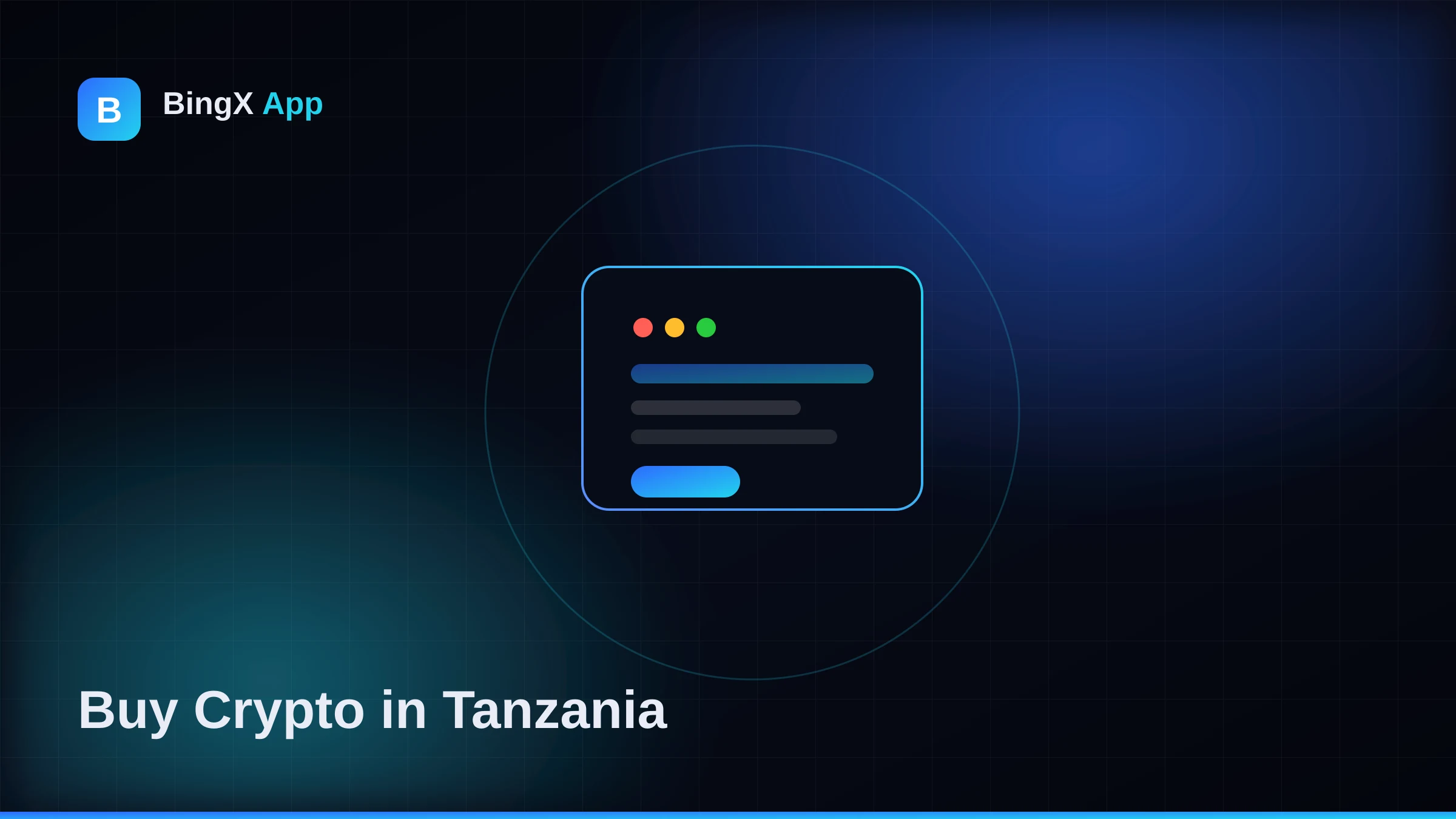 How to Buy Crypto in Tanzania on BingX (2026 Guide)