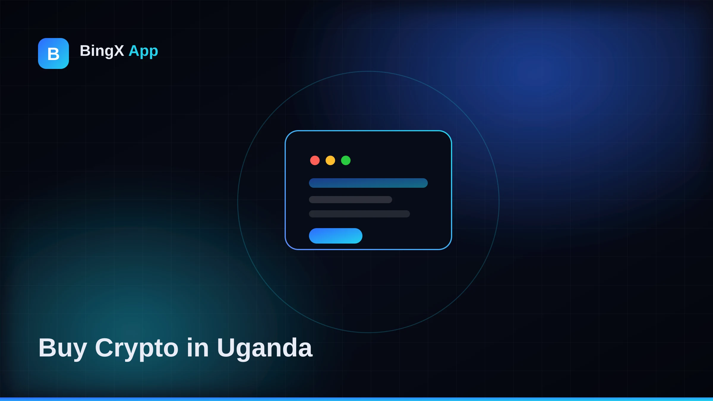 How to Buy Crypto in Uganda on BingX (2026 Guide)