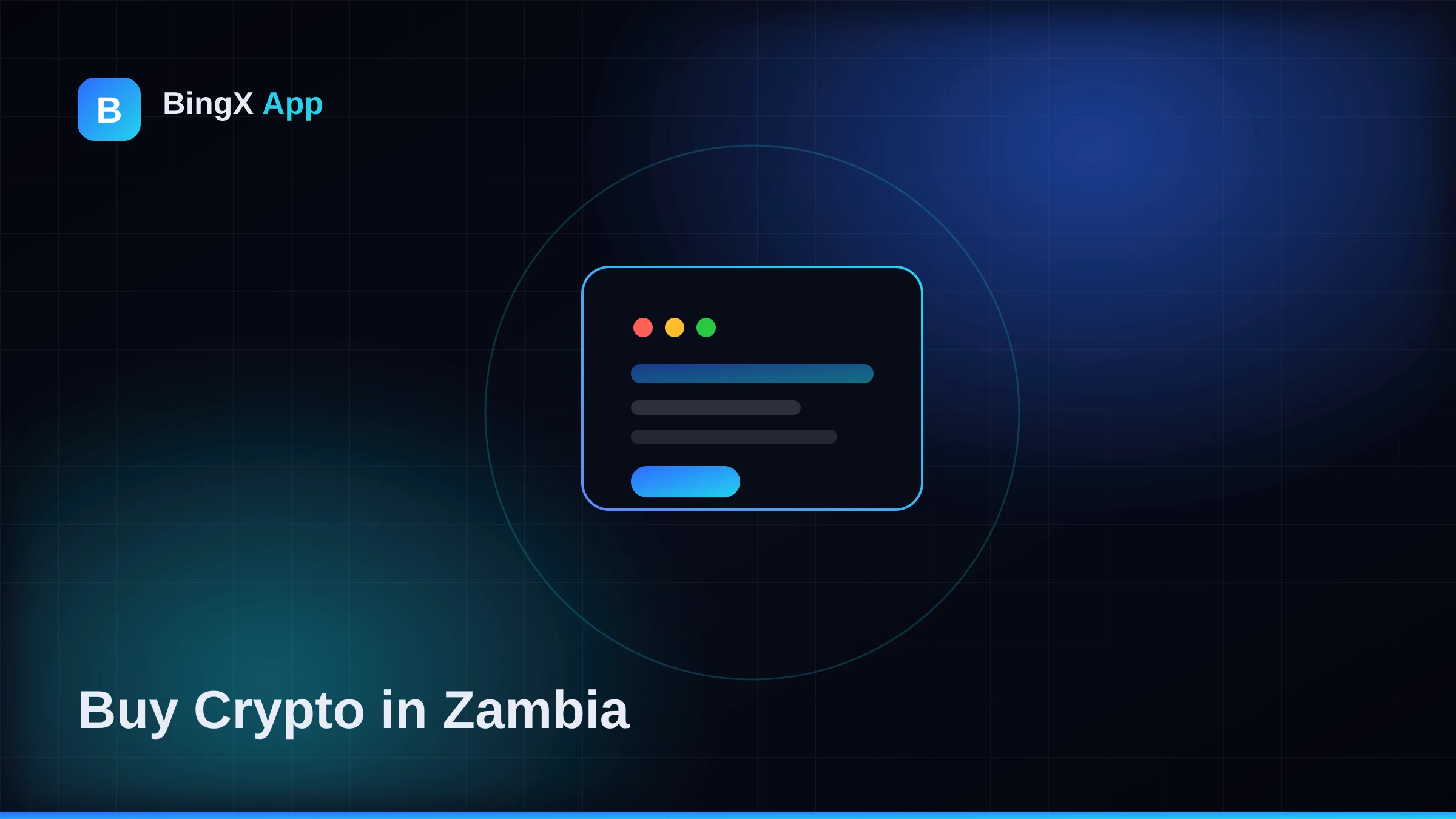 How to Buy Crypto in Zambia on BingX (2026 Guide)