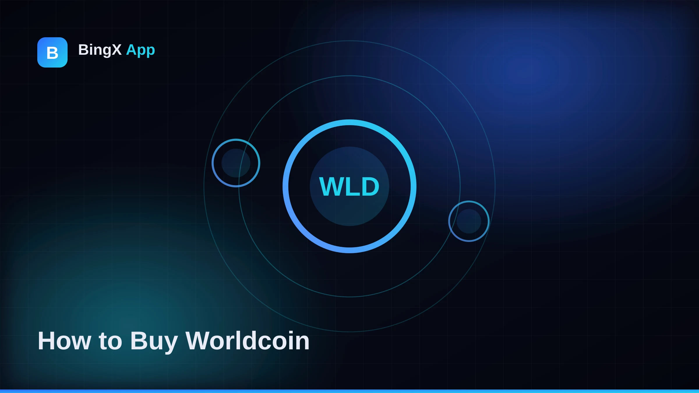 How to Buy Worldcoin (WLD) on BingX: Card, Spot & P2P