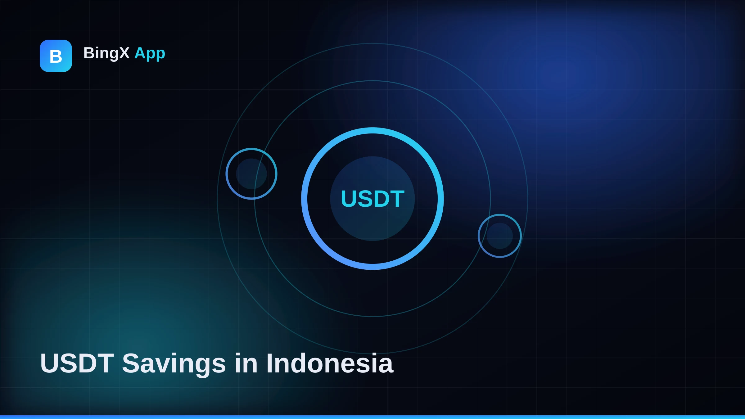 Menabung USDT di Indonesia 2026: panduan langkah per langkah