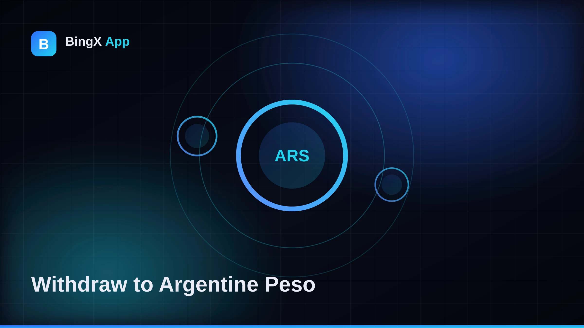 Cómo retirar dinero de BingX a pesos argentinos (2026)